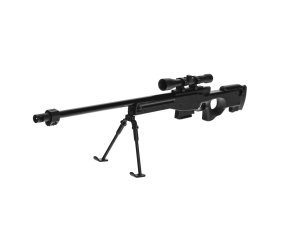 CYBERGUN L96 SİYAH MİNYATÜR MASA SÜSÜ