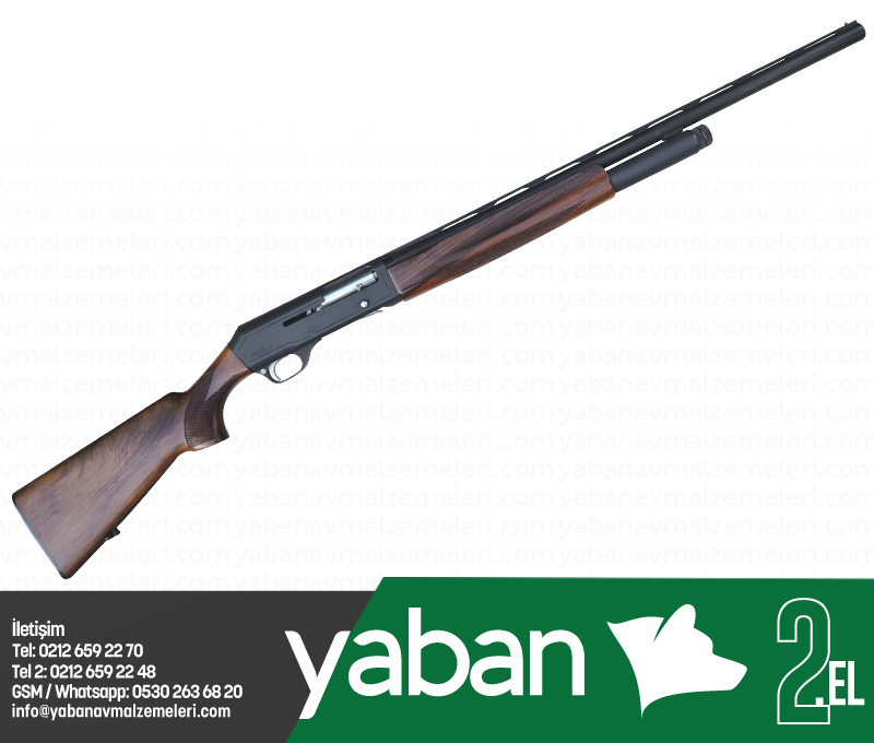 HUĞLU 401 A YARI OTOMATİK AV TÜFEĞİ / 2.EL