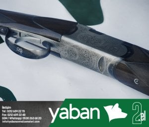 BERETTA S57E BL5 SUPERPOZE AV TÜFEĞİ / 2.EL