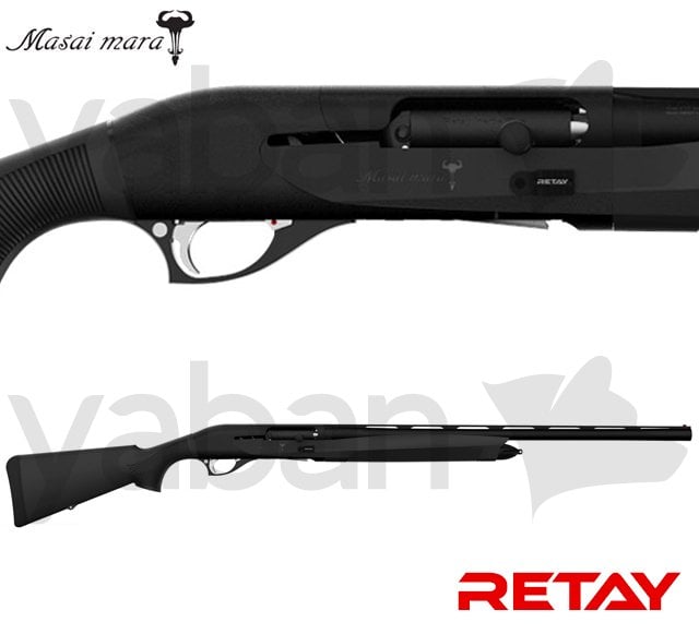 RETAY MASAI MARA SP 3,5'' SENTETİK YARI OTOMATİK AV TÜFEĞİ