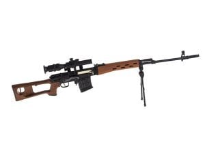 CYBERGUN SVD DRAGUNOV MİNYATÜR MASA SÜSÜ