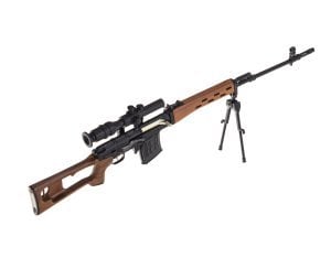 CYBERGUN SVD DRAGUNOV MİNYATÜR MASA SÜSÜ