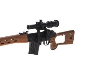 CYBERGUN SVD DRAGUNOV MİNYATÜR MASA SÜSÜ