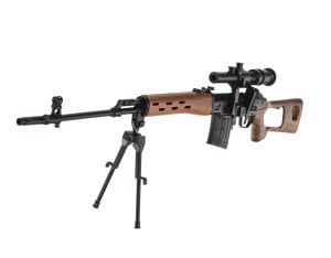 CYBERGUN SVD DRAGUNOV MİNYATÜR MASA SÜSÜ