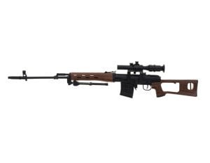 CYBERGUN SVD DRAGUNOV MİNYATÜR MASA SÜSÜ