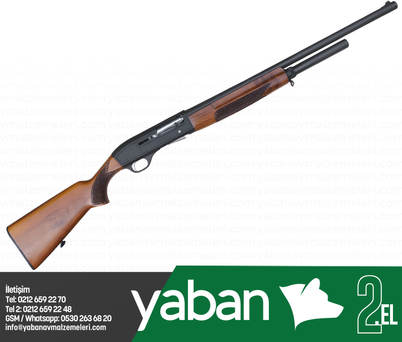 FİLİNTA SÜLÜN YARI OTOMATİK AV TÜFEĞİ / 2.EL