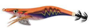 Lineaeffe Thunder Squıd jıg 3.0 Kalamar Sahtesi Lineaeffe Thunder Kalamar Sahtesi Fluo Orange 9 cm