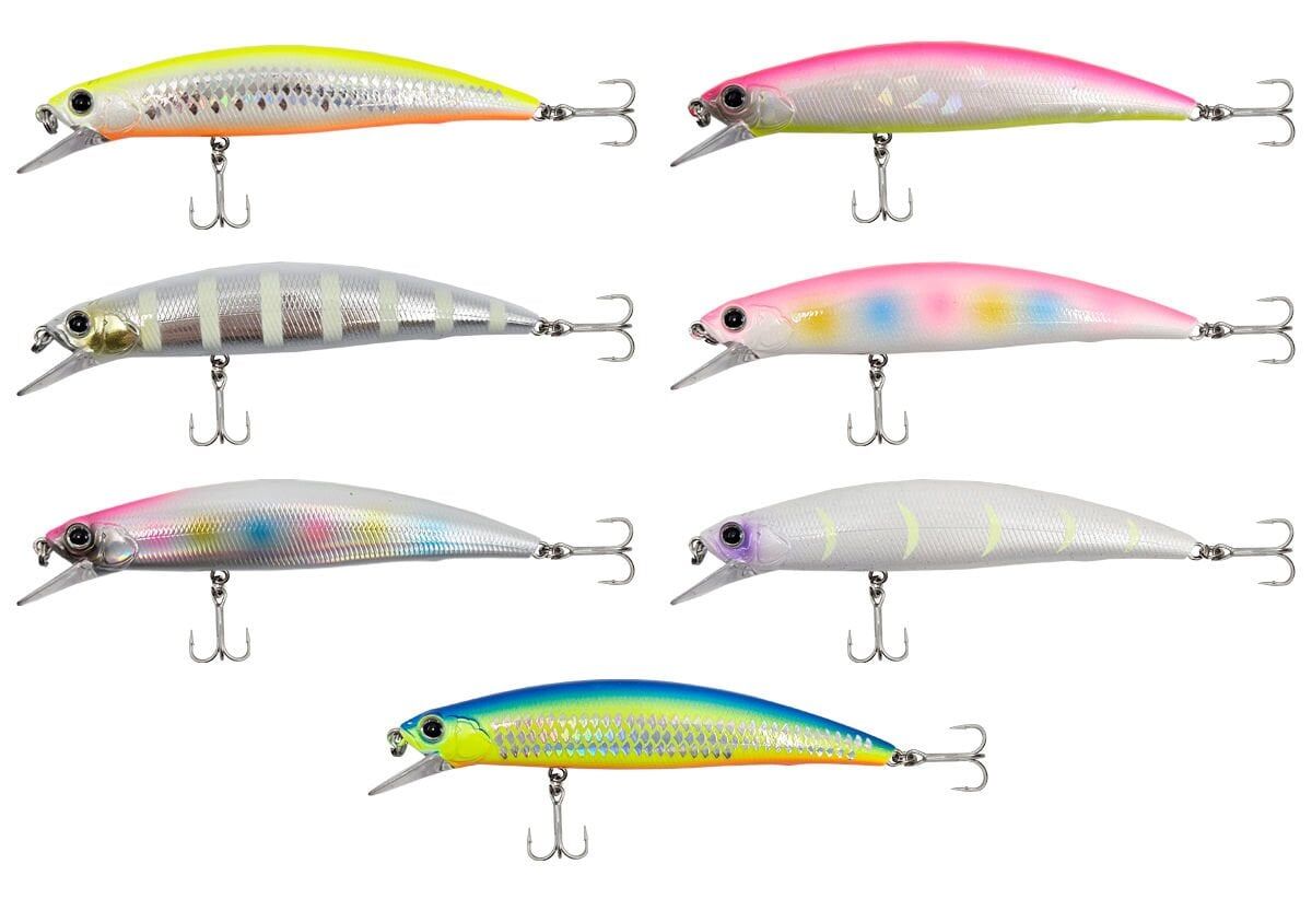 Kendo Zero BT Minnow 110F 14.8GR Sahte Balık 95