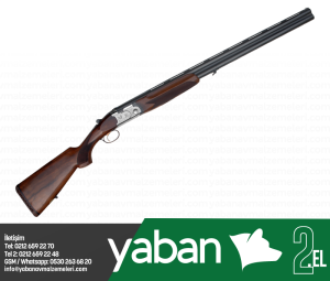 BERETTA S687 COMBO SUPERPOZE AV TÜFEĞİ / 2.EL