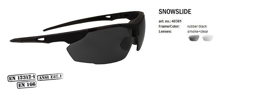 SWISS EYE 40381 SNOWSLIDE GÖZLÜK