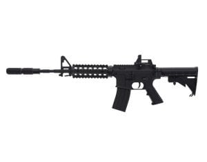 CYBERGUN M4 RIS SİYAH MİNYATÜR MASA SÜSÜ