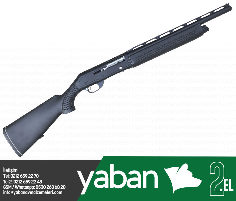 DIAMOND YARI OTOMATİK AV TÜFEĞİ / 2.EL