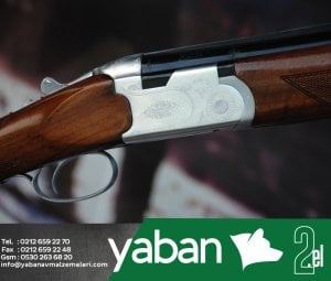 ÜZÜMLÜ SUPERPOZE AV TÜFEĞİ / 2.EL
