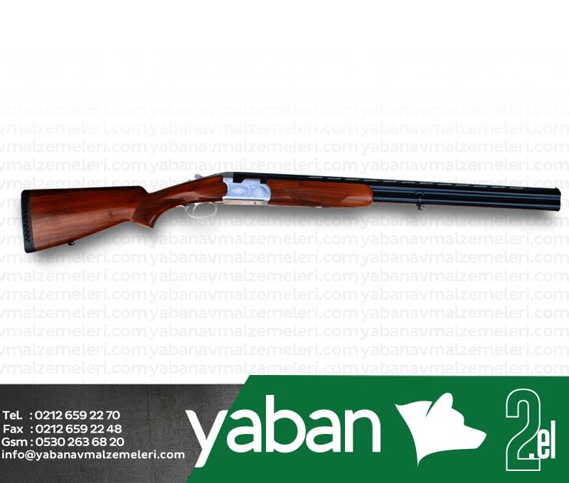 ÜZÜMLÜ SUPERPOZE AV TÜFEĞİ / 2.EL