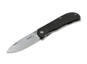 Böker Plus Exskelibur II Framelock Steel Çakı