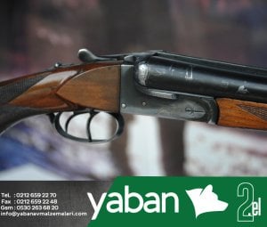 EL RENO ÇİFTE AV TÜFEĞİ / 2.EL