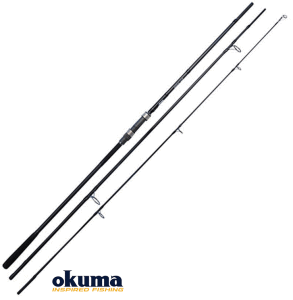 Okuma Epix V2 13' 390 cm 3,5 lb 3 Parça Sazan Kamışı