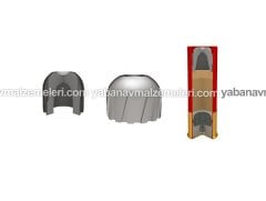 WINCHESTER (USA) RIFLED SLUG HOLLOW POINT TEK KURŞUN - 20 CAL.