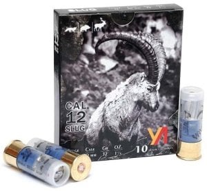 YAF PALLA SLUG TEK KURŞUN - 12 CAL.