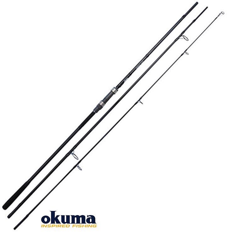 Okuma Epix V2 12' 360 cm 3,0 lb 3 Parça Sazan Kamışı