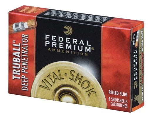 FEDERAL TRUBALL DEEP PENETRATOR TEK KURŞUN - 12 CAL.