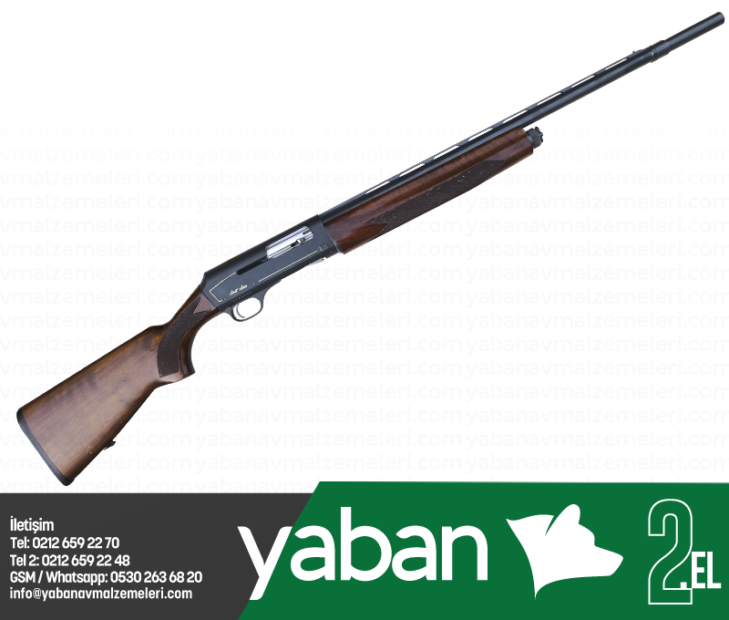 FRANCHI FIRST CLASS YARI OTOMATİK AV TÜFEĞİ / 2.EL