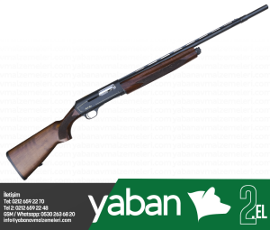 FRANCHI FIRST CLASS YARI OTOMATİK AV TÜFEĞİ / 2.EL