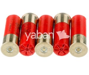 WINCHESTER (USA) SUPER-X BUCKSHOT 9 PELLETS - 12 CAL.