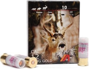 YAF SLUG GOLD TEK KURŞUN - 12 CAL.