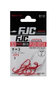 FJC2529R RYUSEN TWO SLICED KIRMIZI