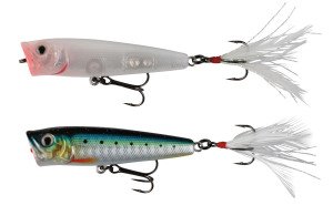 Savage gear Pop Prey 7 gr F Suni Yem 03-Bone White Shiner