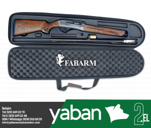 FABARM XLR 5 OILED SLUG YARI OTOMATİK AV TÜFEĞİ / 2.EL