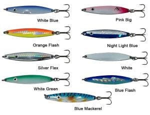 Hansen Fight 7.6cm 21g Kaşık Blue Mackerel
