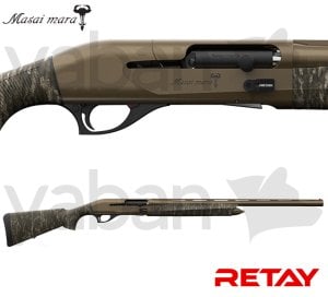 RETAY MASAI MARA SP 3,5'' BRONZ CAMO BOTTOMLAND YARI OTOMATİK AV TÜFEĞİ