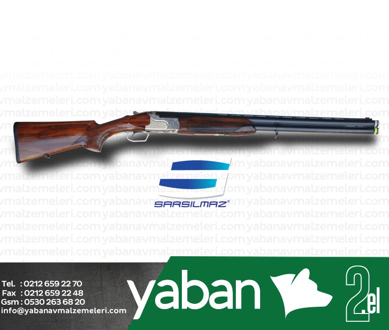 SARSILMAZ SP303 SUPERPOZE AV TÜFEĞİ