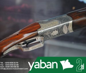 SARSILMAZ SP303 SUPERPOZE AV TÜFEĞİ