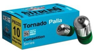 STERLING TORNADO PALLA TEK KURŞUN - 12 CAL.