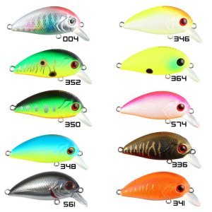 Usami The Small Tough 38F-SR 4 G Maket Balık