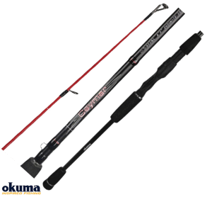 Okuma Ceymar Spin UFR 10' 300cm 15-45g Spin Kamışı