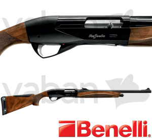 BENELLI RAFFAELLO BLACK SLUG YARI OTOMATİK AV TÜFEĞİ