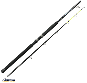 Okuma G-Force Light Boat 7' 210 cm 60-120 gr 2 Parça Tekne Kamışı