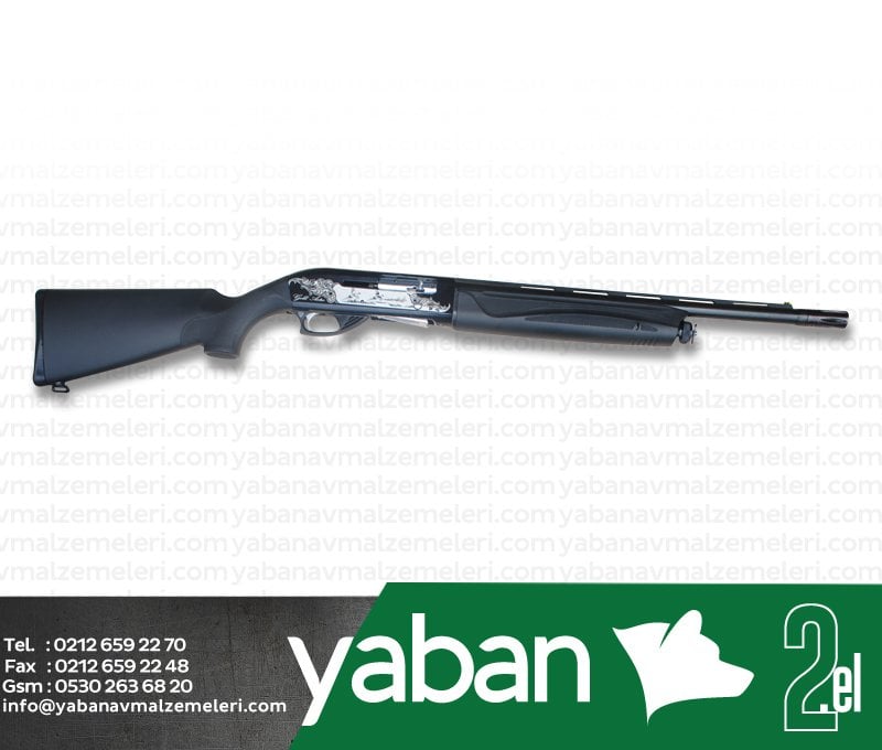 GOLD ASTRO YARI OTOMATİK AV TÜFEĞİ / 2.EL