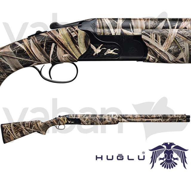 HUĞLU 103 CE CAMO SUPERPOZE AV TÜFEĞİ