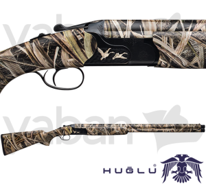 HUĞLU 103 CE CAMO SUPERPOZE AV TÜFEĞİ