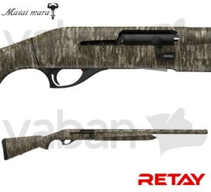 RETAY MASAI MARA SP 3,5'' CAMO BOTTOMLAND YARI OTOMATİK AV TÜFEĞİ