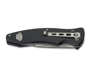 Böker Manufaktur Tirpitz Damascus 42 Çakı