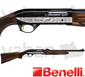 BENELLI DUCA DI MONTEFELTRO SLUG YARI OTOMATİK AV TÜFEĞİ