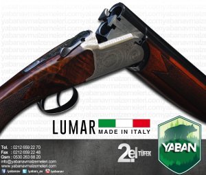 LU-MAR SÜPERPOZE AV TÜFEĞİ / 2.EL