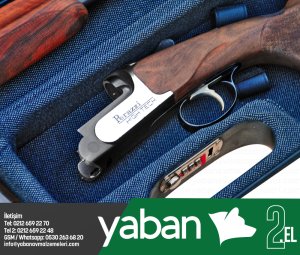 PERAZZI HIGH TECH SKEET TÜFEĞİ / 2.EL