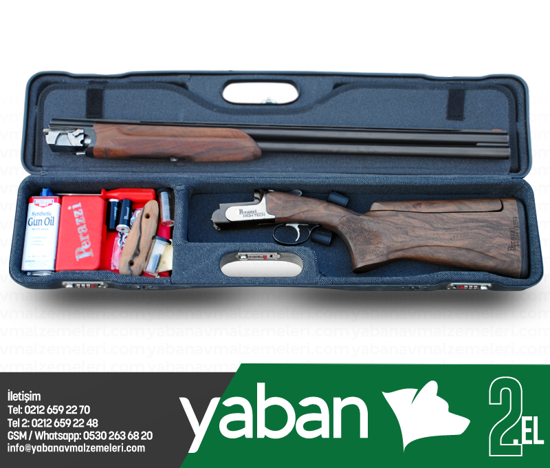 PERAZZI HIGH TECH SKEET TÜFEĞİ / 2.EL